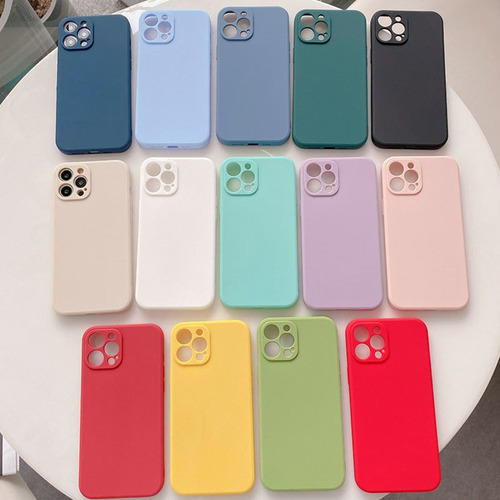 Funda Para Huawei P10 Plus P20 P30 Edition P40 Lite E P50 Pr