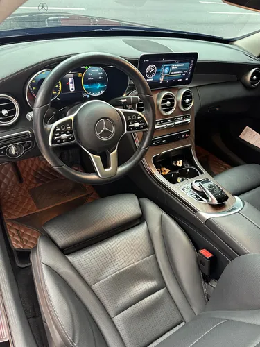 Mercedes-benz Clase C 2.0 Cgi Exclusive