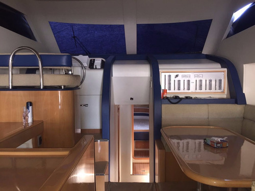 Imagen 5 de 14 de Crucero Segue 57/62 Con Motores Iveco 2 X 650 Hp Nuevos