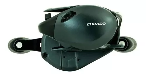 Reel Rotativo Shimano Curado MGL 151XG (Izquierdo)