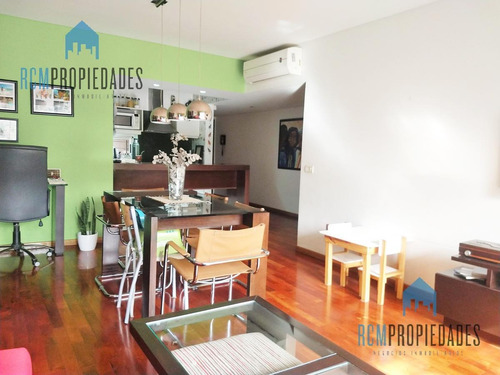 Imagen 5 de 23 de Departamento 3 Ambientes Con Cochera Y Baulera Nuñez