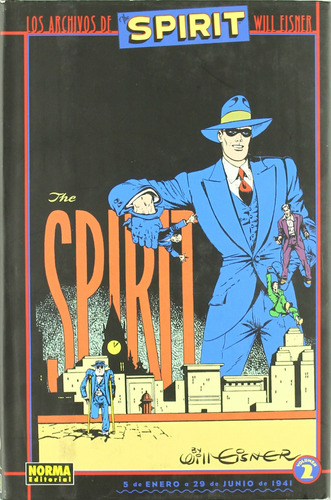 Los Archivos De The Spirit 2 - Eisner, Will