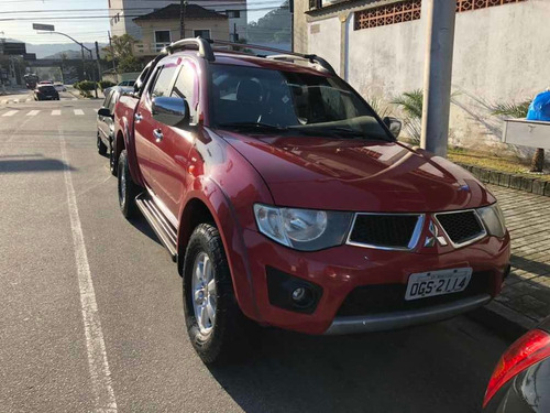 Mitsubishi L200 2012 3.2 Triton Hpe Cab. Dupla 4x4 4p