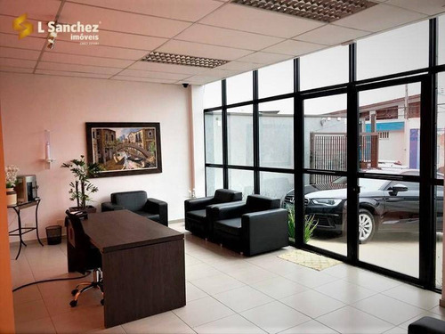 Prédio À Venda, 603 M² Por R$ 3.700.000,00 - Vila Flávio - Mogi Das Cruzes/sp - Pr0003
