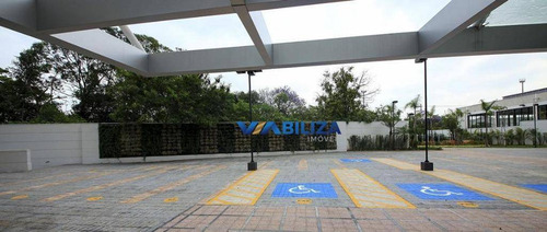 Sala Comercial 39,88m² Offices Nações Unidas - Santo Amaro - São Paulo. - Sa0122