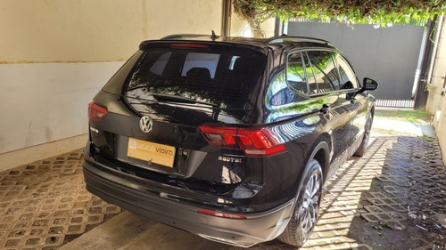 Imagem 9 de 15 de Volkswagen Tiguan Allspace 2018 1.4 250 Tsi Flex 5p