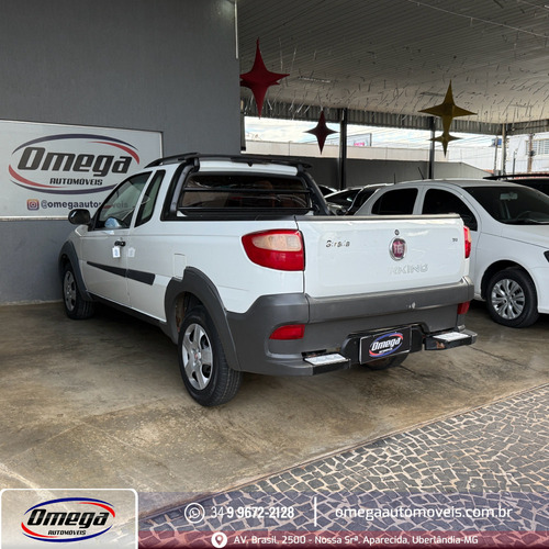 Fiat Strada WORKING 1.4 MPI FIRE FLEX 8V CE