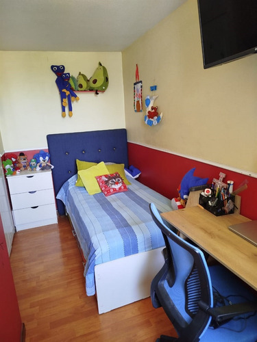 Departamento En Arriendo De 2 Dorm. En La Cisterna