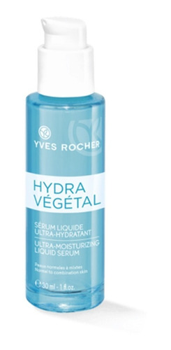 Yves Rocher Hydra Vegetal Serum Facial Hidratante 30 Ml