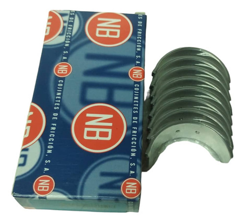 Concha Biela Fiat 147/uno Motor 1.3 (010)