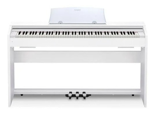 Piano Casio Px-770we