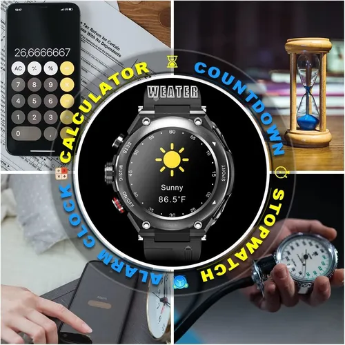 Holyhigh reloj inteligente opiniones hotsell
