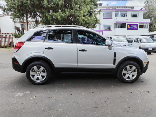 Chevrolet Captiva 2.4 Sport