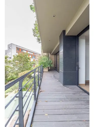 Apartamento En Venta En Los Rosales. Cod V5570