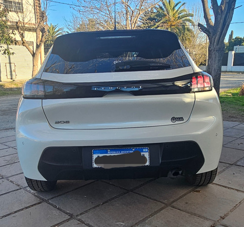Peugeot 208 1.6 Style Tiptronic