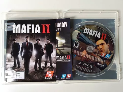 Jogo Mafia II para PS3 Mafra • OLX Portugal