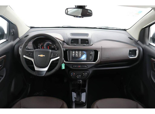 Imagem 7 de 15 de Chevrolet Spin Premiere 1.8