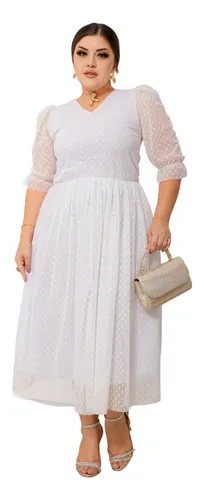 Vestidos moda hotsell evangelica lara bless