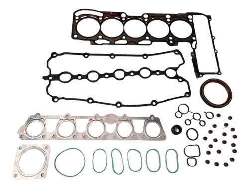 Kit Juntas Motor Jetta A6 11-18 Bora 06-10 Beetle 06-18 2.5 