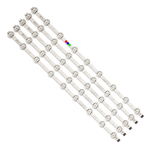 Dt Kit Leds Para 65um6900pua / 65uk63 (5t) - Aluminio Promo*
