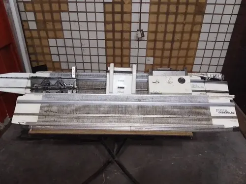 Livre De Motifs Pour Machines Duomatic 80, S Et EB - Édition MADAG - Occasion