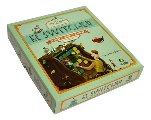 El Switcher - Juego De Mesa