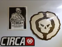 Comprar Calcomanías. Marca Circa\u002F C1rca. Sk8\u002F Skate\u002F Patineta