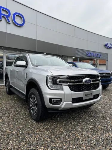 Ford Ranger Xlt Automática Diesel Ml