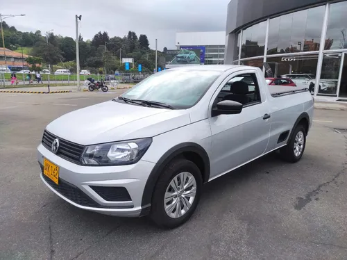 Volkswagen Saveiro 1.6