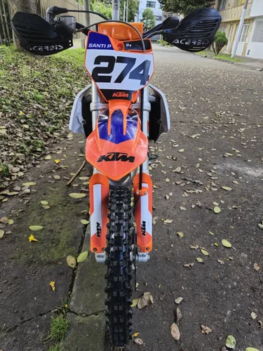 Ktm 85 Sx