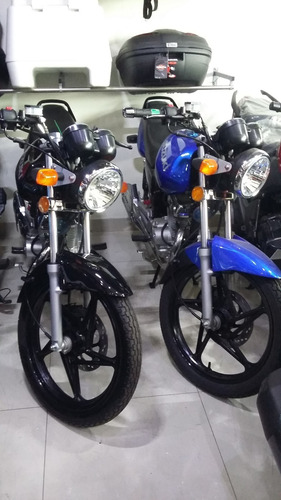 Suzuki En 125 2a 0km - Financiación - Motos M R