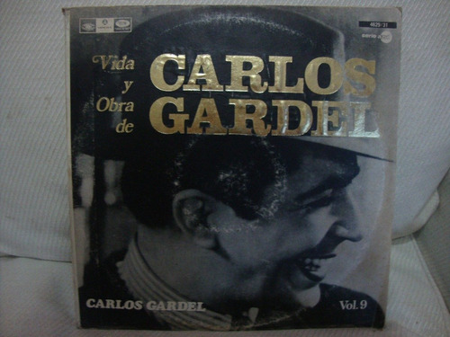 Coleccion Carlos Gardel Volumen 9 3 Discos T1