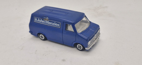 Dinky Toys Bedford Van Made In Engand   -  Superautitos