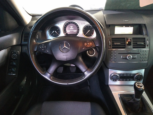 Mercedes-benz Clase C200 K Avantgarde- Juanmannuelautos