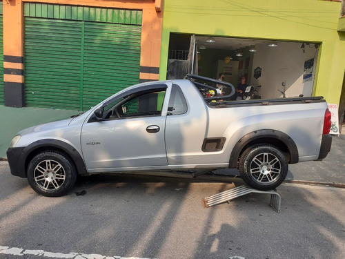 Gm Montana Top De Linha Impecavel