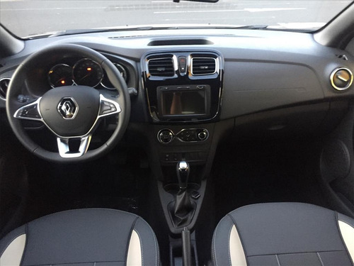 Sandero 1.6 Automatico 2021 (1614410606)