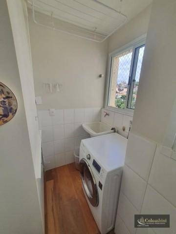 Imagem 1 de 16 de Apartamento Com 2 Dormitórios, Recém Reformado À Venda, 47 M² - Vila Palmares - Santo André/sp - Ap1297