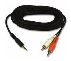Cable De Audio Video Puerto Auxiliar Accesible Y Efectivo