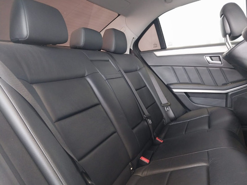 Imagen 12 de 16 de Mercedes Benz E250