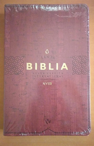 Nueva Santa Biblia Internacional (bordo) - Nvi- Peniel 