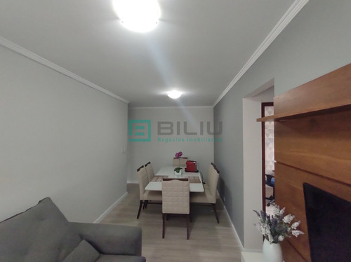 Imagem 3 de 15 de Apartamento Em Vila Carmosina - São Paulo - 304