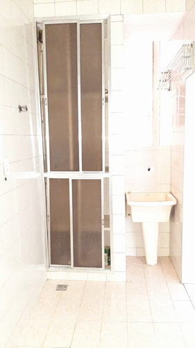 Imagem 13 de 15 de Apartamento Com 2 Quartos Área Terraço Churrasqueira 50m² Cascadura - Aea2132