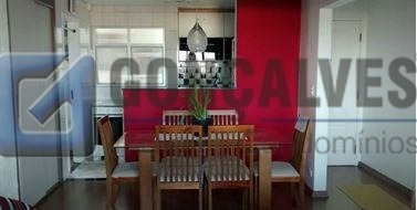 Imagem 7 de 15 de Venda Apartamento Sao Bernardo Do Campo Pauliceia Ref: 17149 - 1033-1-17149