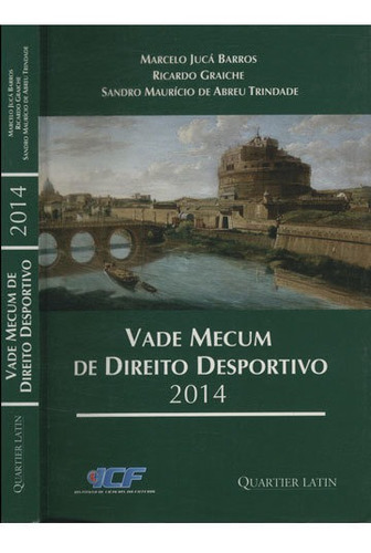 Vade Mecum De Direito Desportivo 2014