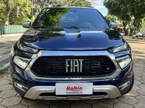 Fiat Toro 2.0 Ranch 4x4 Aut. 4p