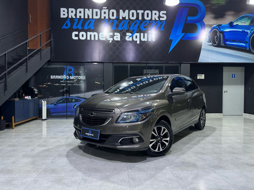 Chevrolet Onix 1.4 Ltz Aut. 5p
