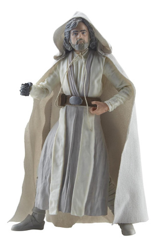 Star Wars The Black Series Luke Skywalker (jedi Master)