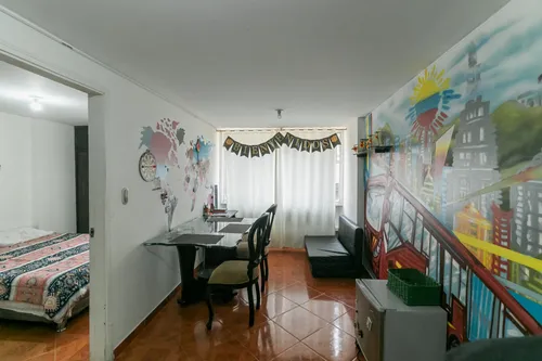 Apartaestudio En Venta En La Veracruz. Cod V1038772