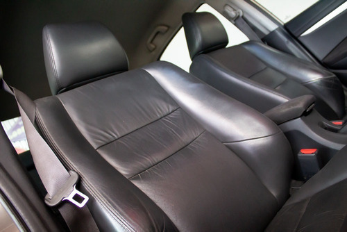 Honda City Exl 1.5 Nafta 2011 Dorado