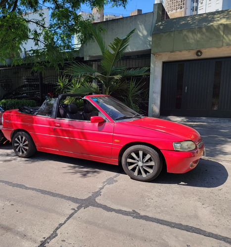 Escort Cabriolet 98